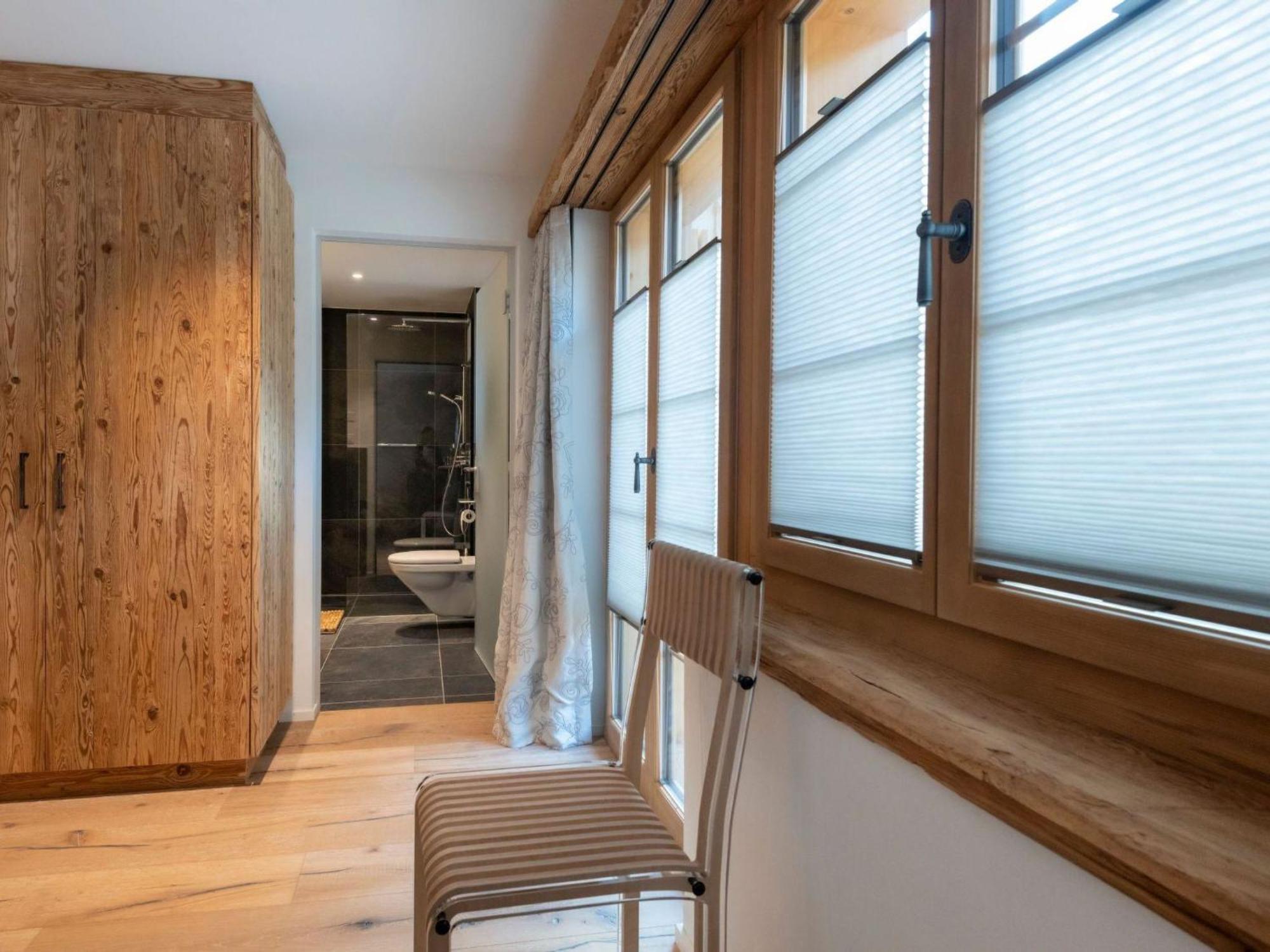 Apartment Grace By Interhome Gstaad Extérieur photo