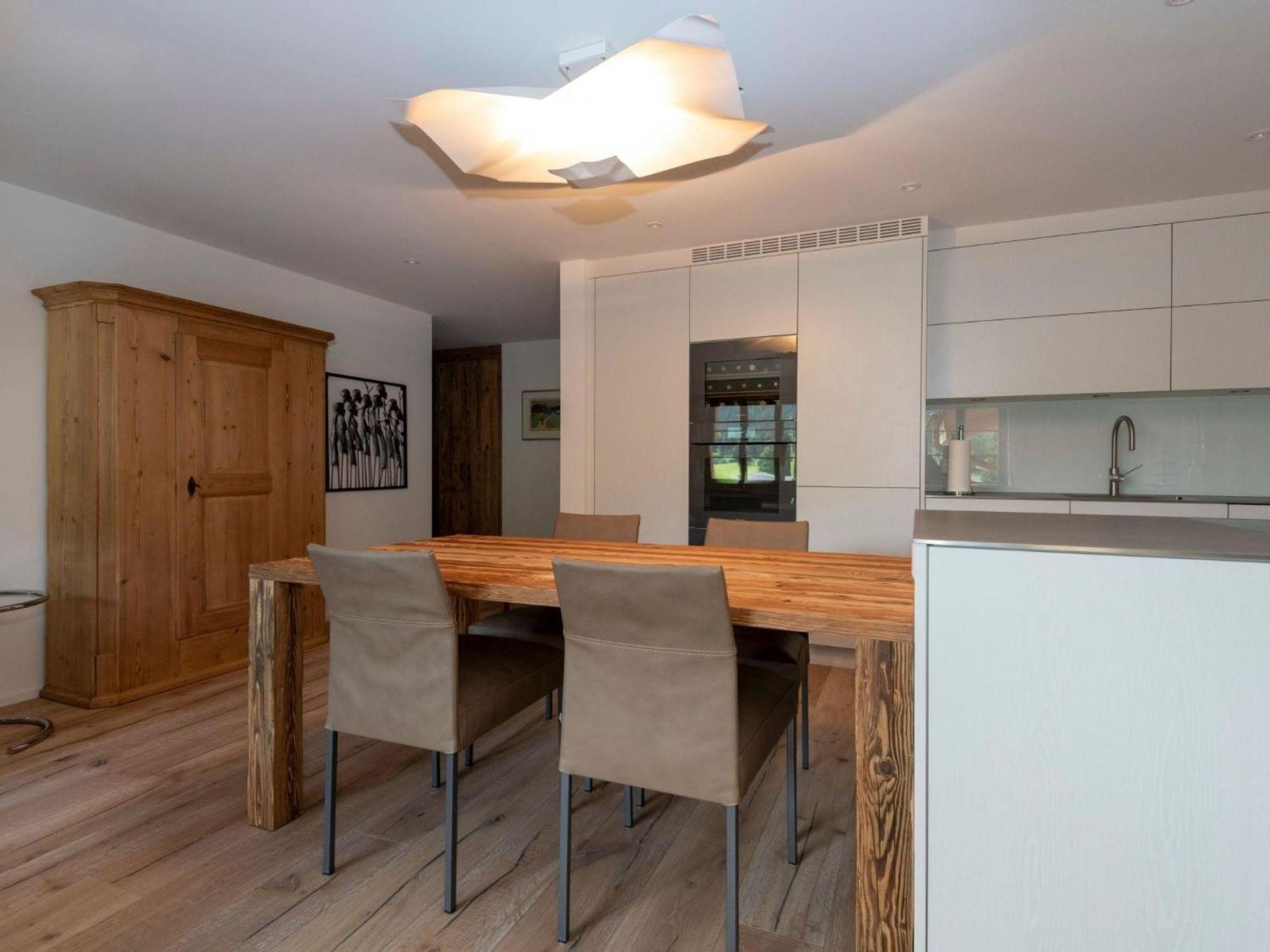 Apartment Grace By Interhome Gstaad Extérieur photo