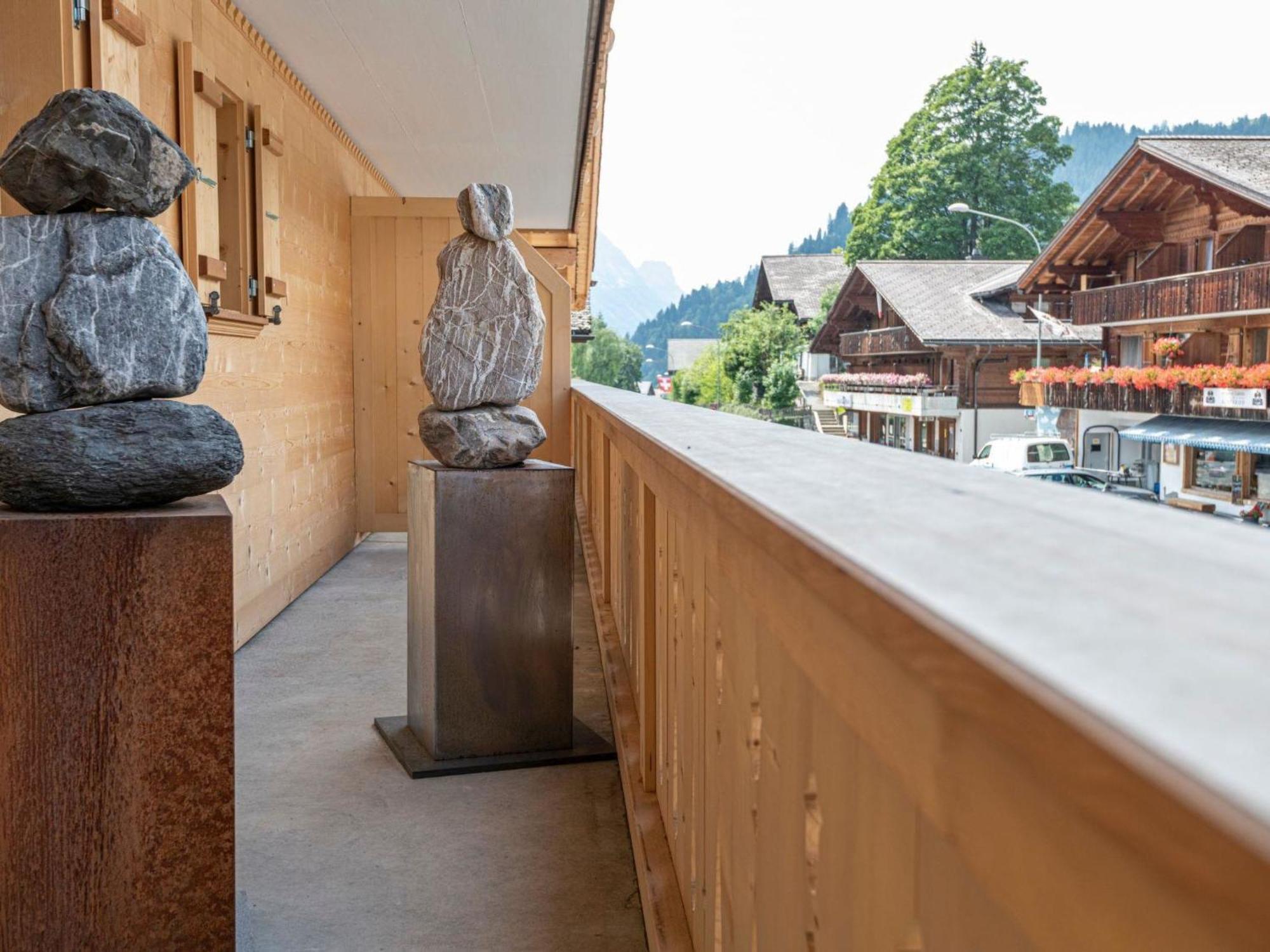Apartment Grace By Interhome Gstaad Extérieur photo
